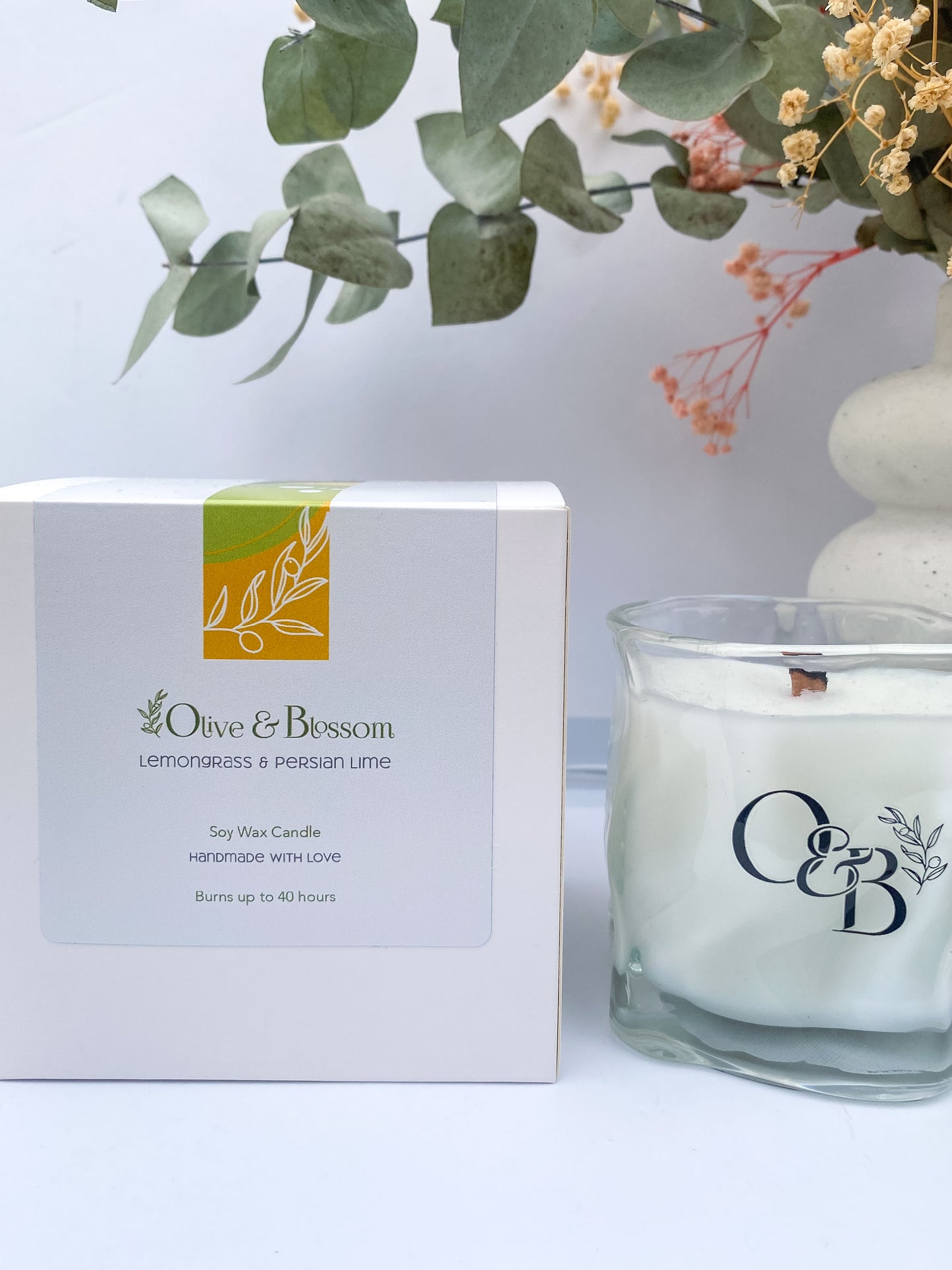 Lemongrass & Persian Lime | 200g | 7oz
