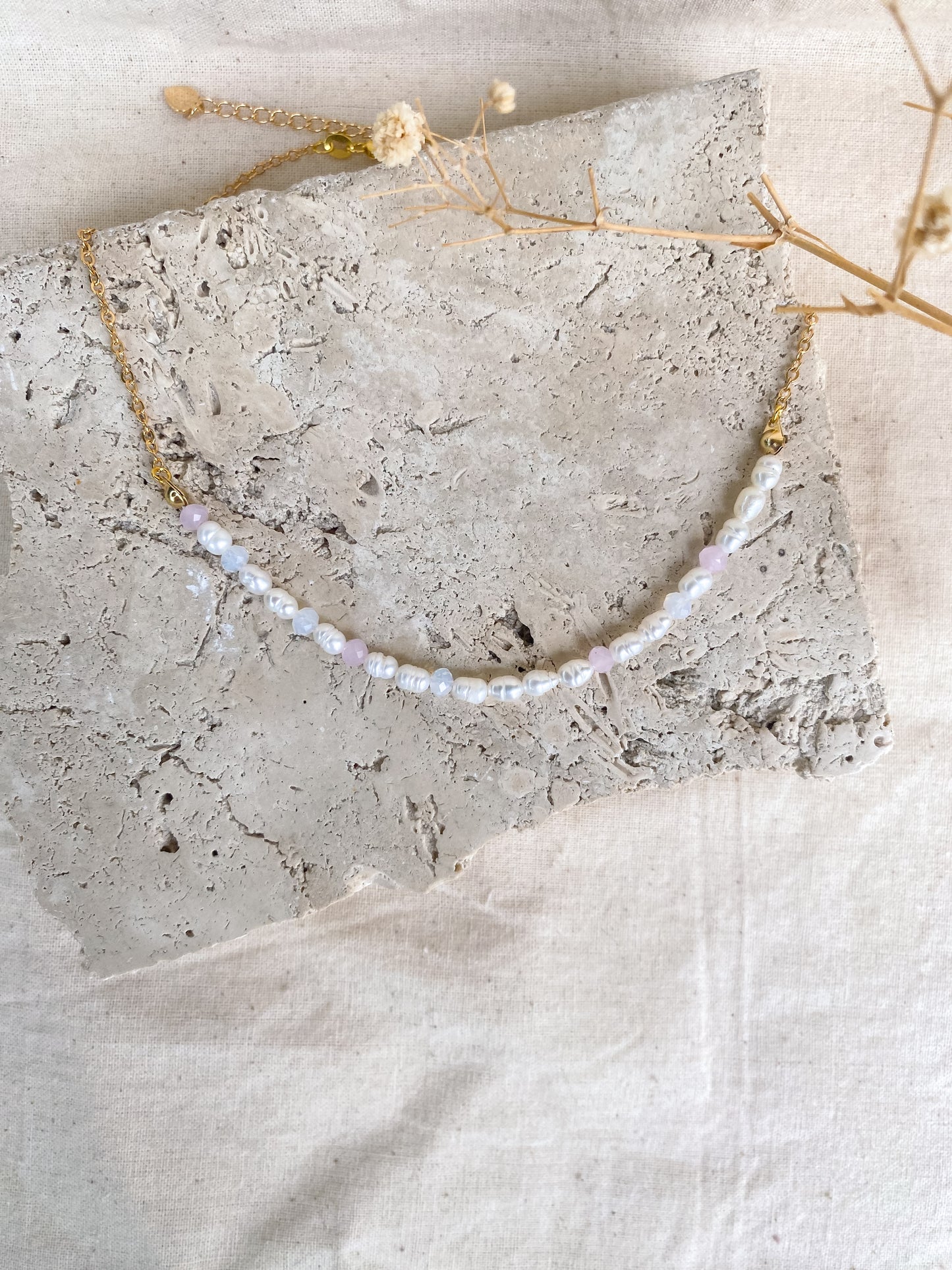 Botanical Harmony Necklace