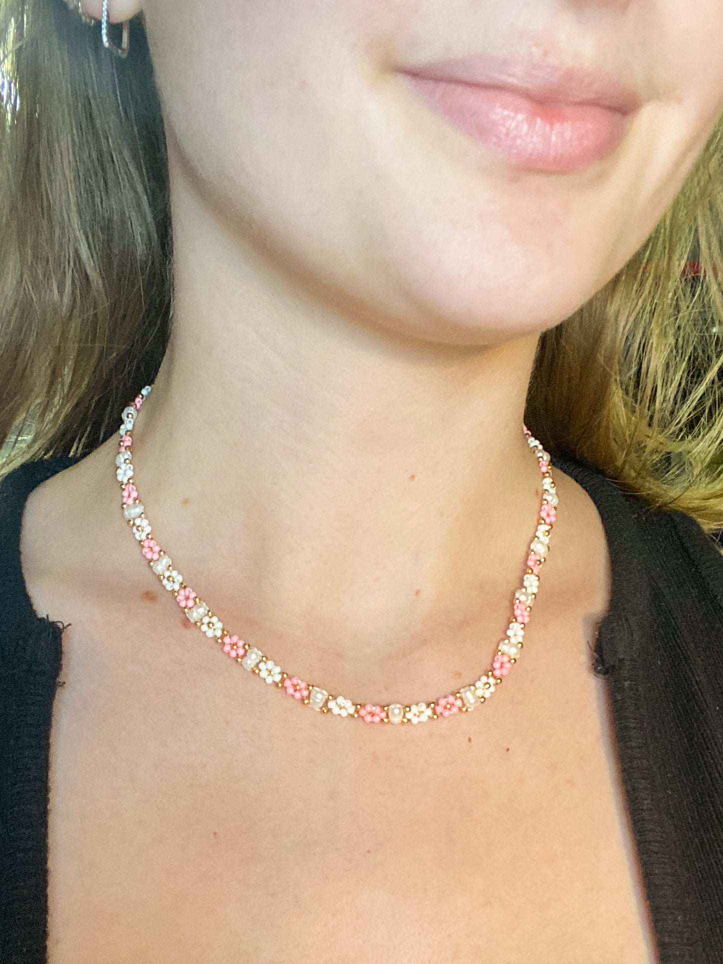 Blossom Blush Necklace