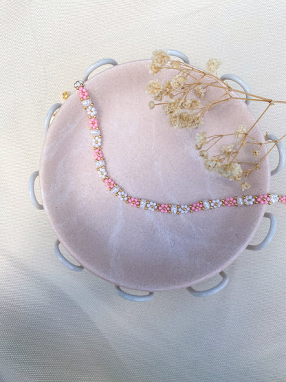 Blossom Blush Necklace