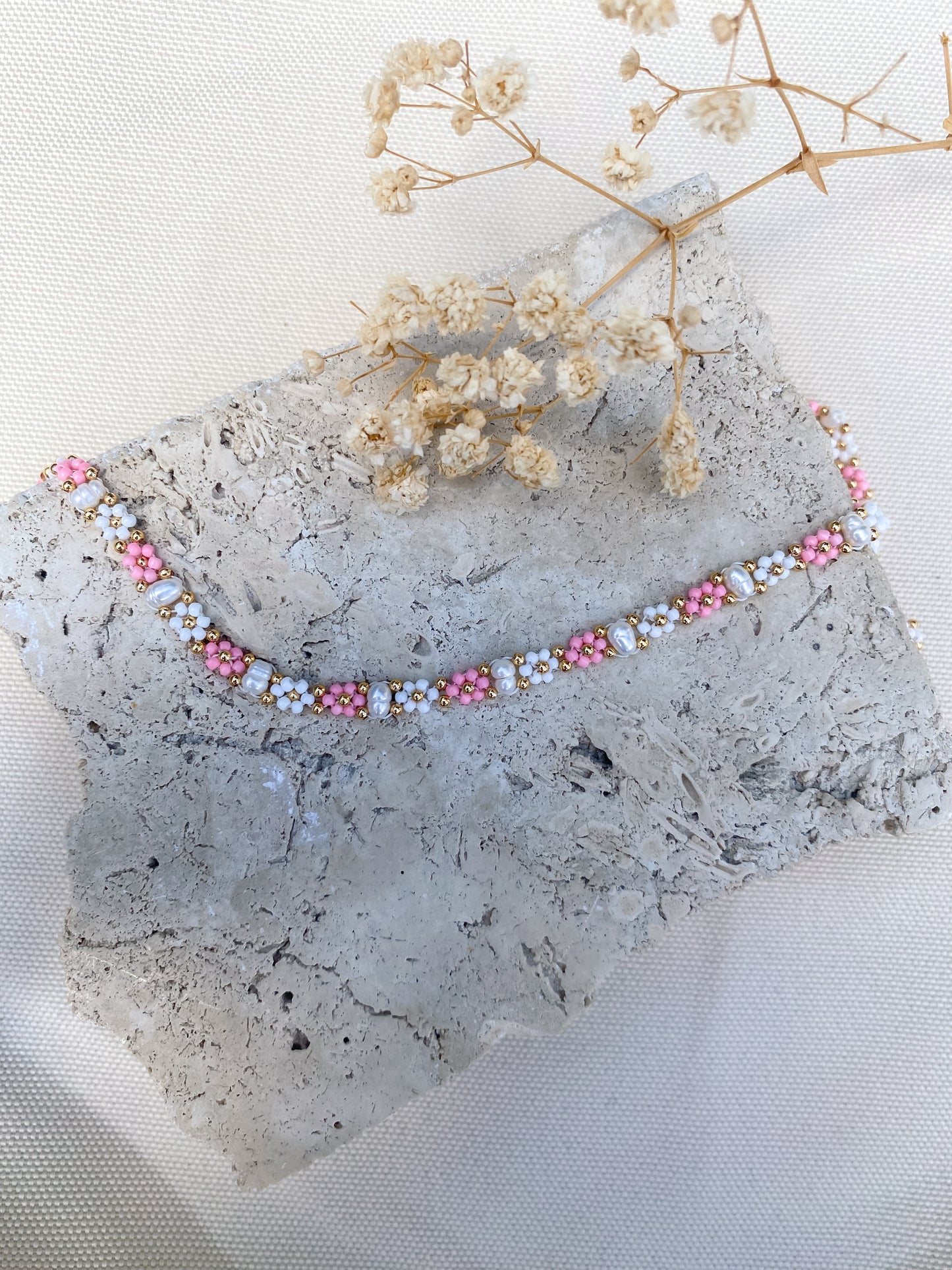 Blossom Blush Necklace