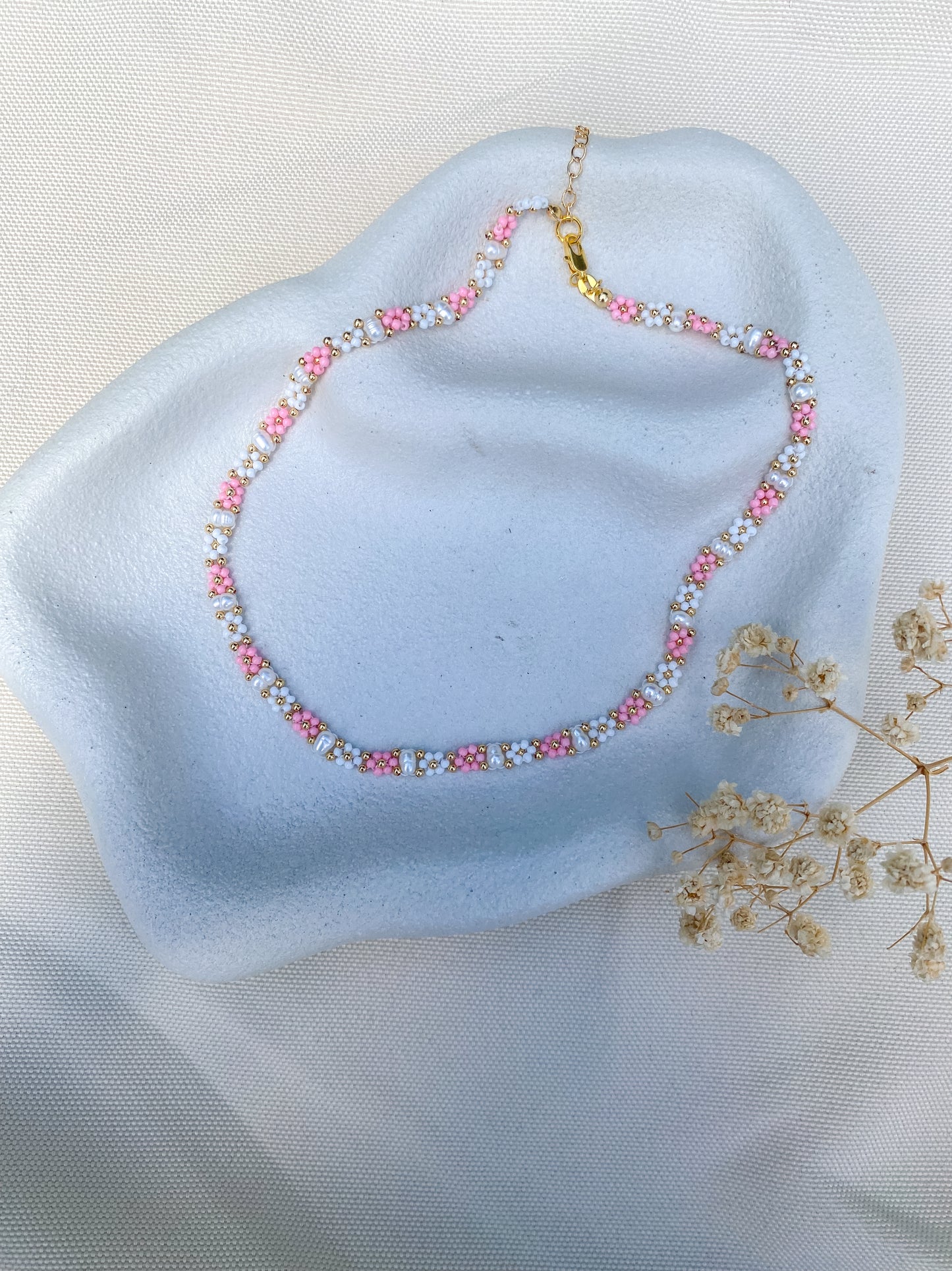 Blossom Blush Necklace