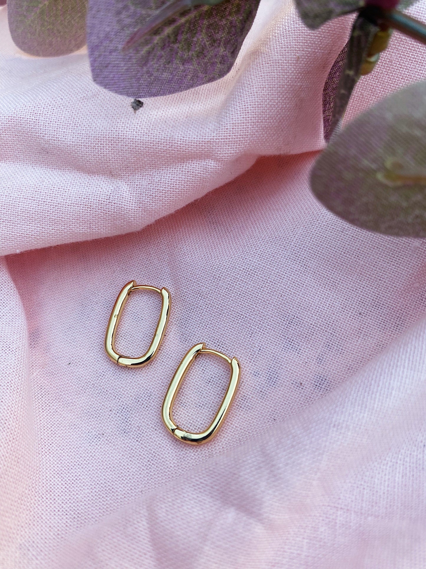 Rectangle Hoops