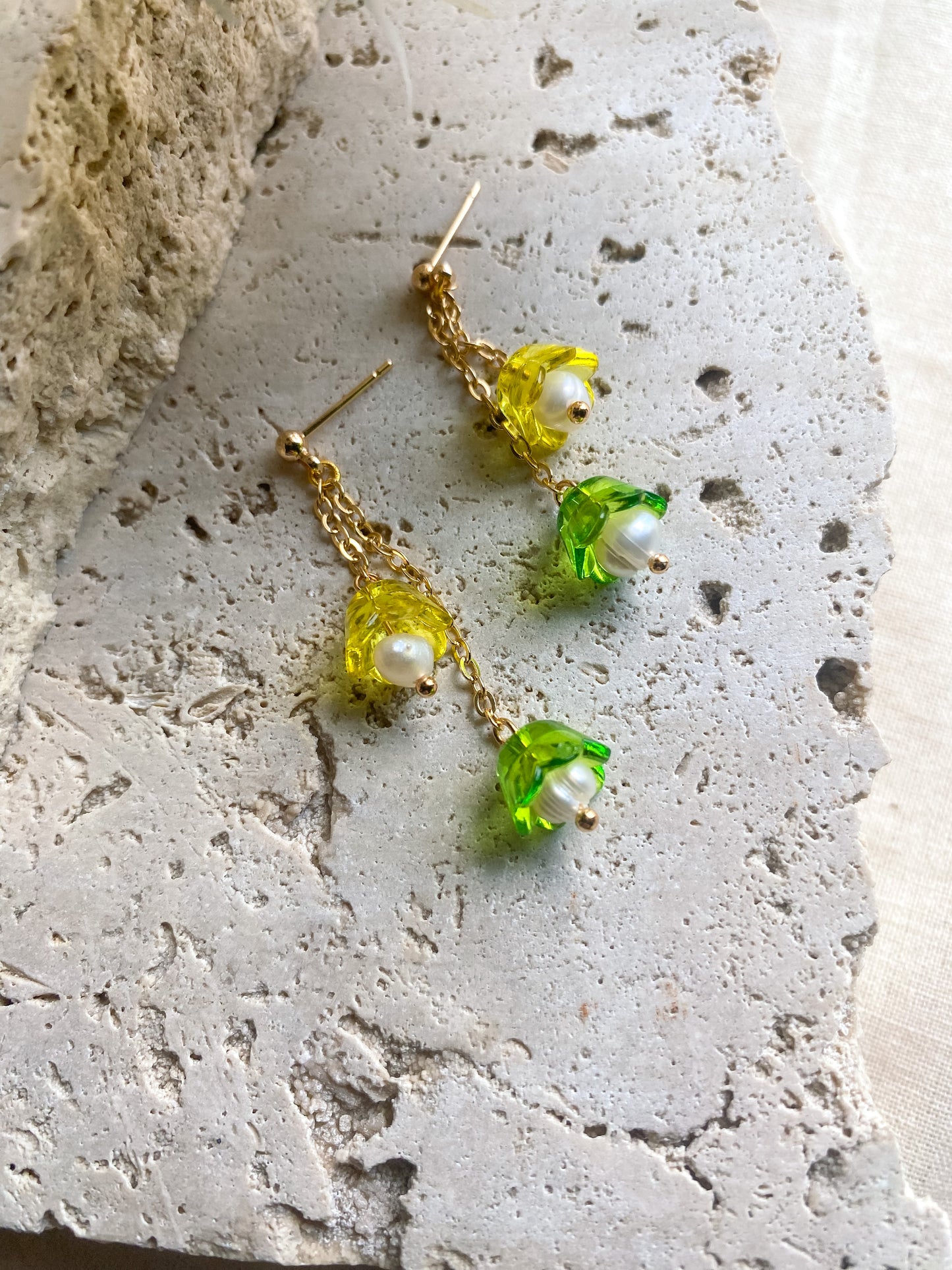 Tiana Drop Earrings