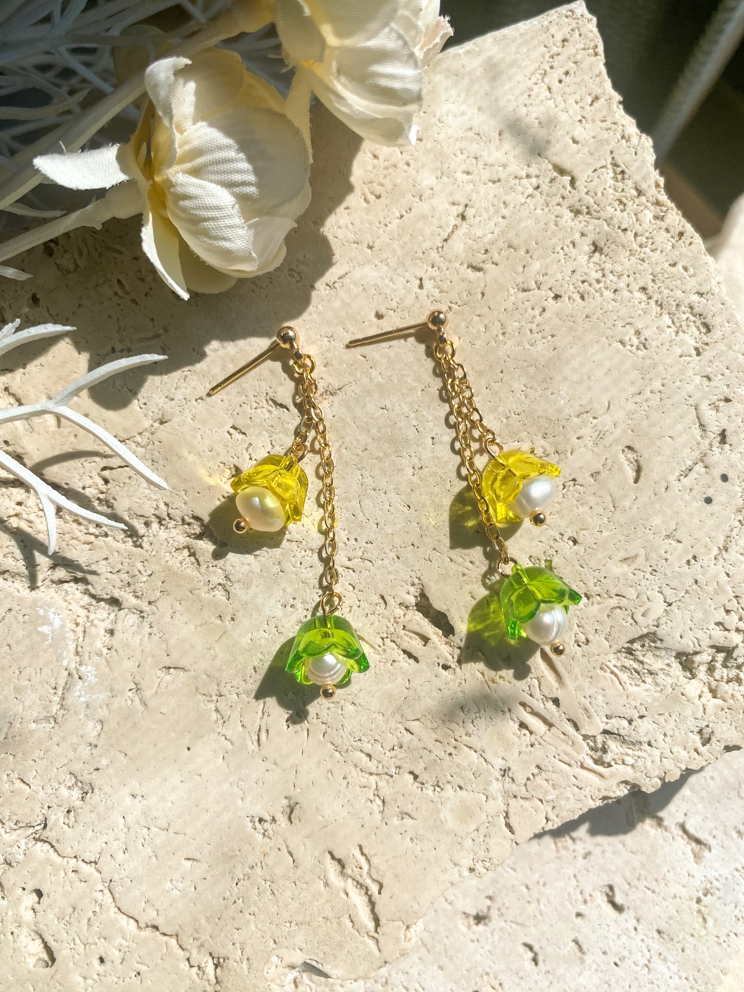 Tiana Drop Earrings