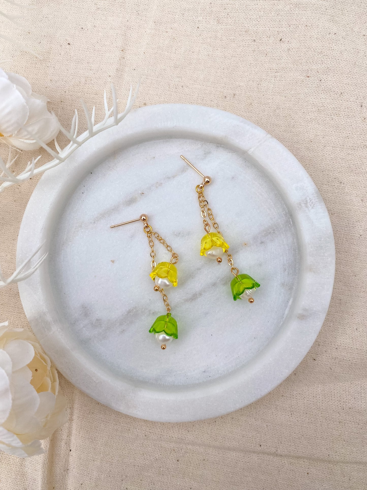 Tiana Drop Earrings